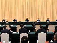 习近平：以更加奋发有为的精神状态推进各项工作 推动京津冀协同发展不断迈上新台阶