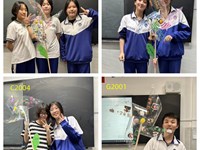 风车寄心 放飞梦想——银河国际“5·25”心理健康日主题活动