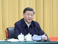 习近平：担负起新的文化使命 努力建设中华民族现代文明
