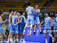 我校男篮荣获2023年全国U17青少年篮球联赛亚军