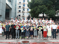 以德而耕 收获山河——我校举行第39个教师节庆祝暨表彰大会