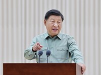 习近平：创新集团军建设管理和作战运用方式 全面提高部队备战打仗能力
