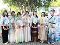 弘扬传统文化，彰显非遗魅力——我校师生参加长沙市非遗展示活动