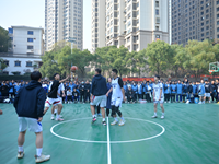 “篮”不住的激情，“篮”不住的快乐——2023年“李四光杯·校BA”男子篮球赛圆满落幕