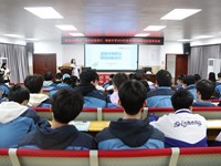 你我共同努力，终结结核流行——我校举办结核病防控知识科普讲座