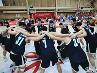 喜报：我校高中男篮晋级耐高全国总决赛冠亚军决赛！