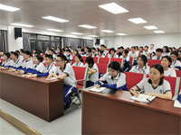 践行青春誓言，交好青春答卷——我校开展2024年上学期团校培训