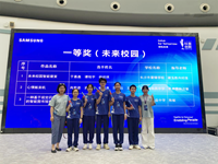 喜报：我校师生在全国青年科普创新实验暨作品大赛（湖南赛区）复赛中获省级一、二等奖