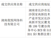银河国际校园安全与预警建设项目竞价成交公告